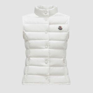 Moncler vest for girls - size 8 / runs small!
